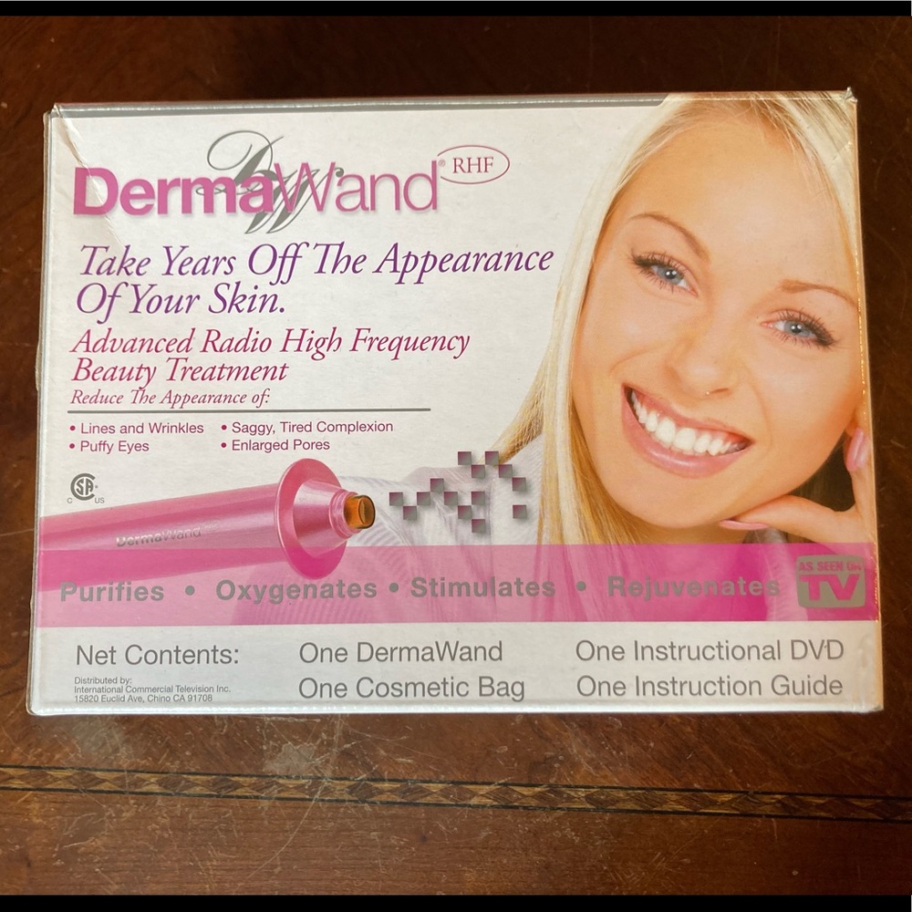 Dermawand